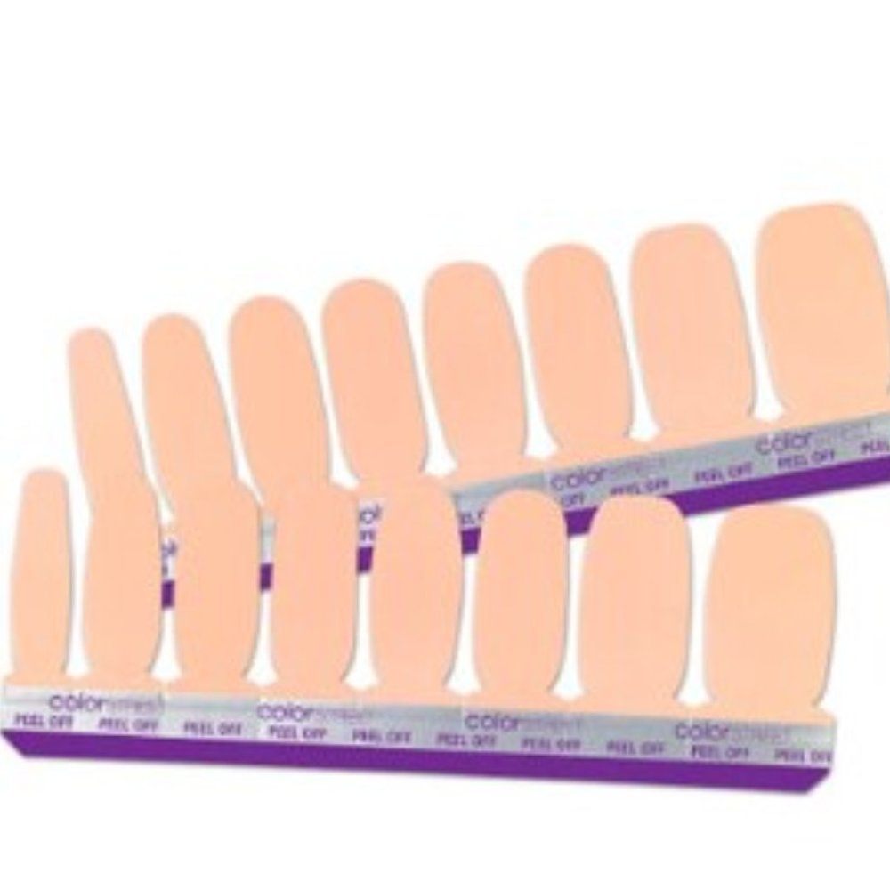 Color Street Nail Strips - Havana Honey